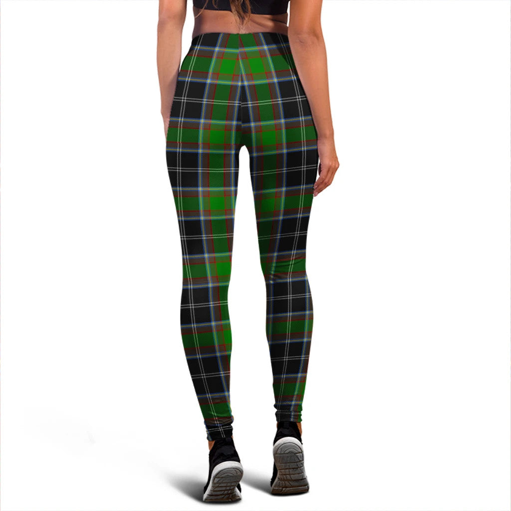Webster Tartan Plaid Legging