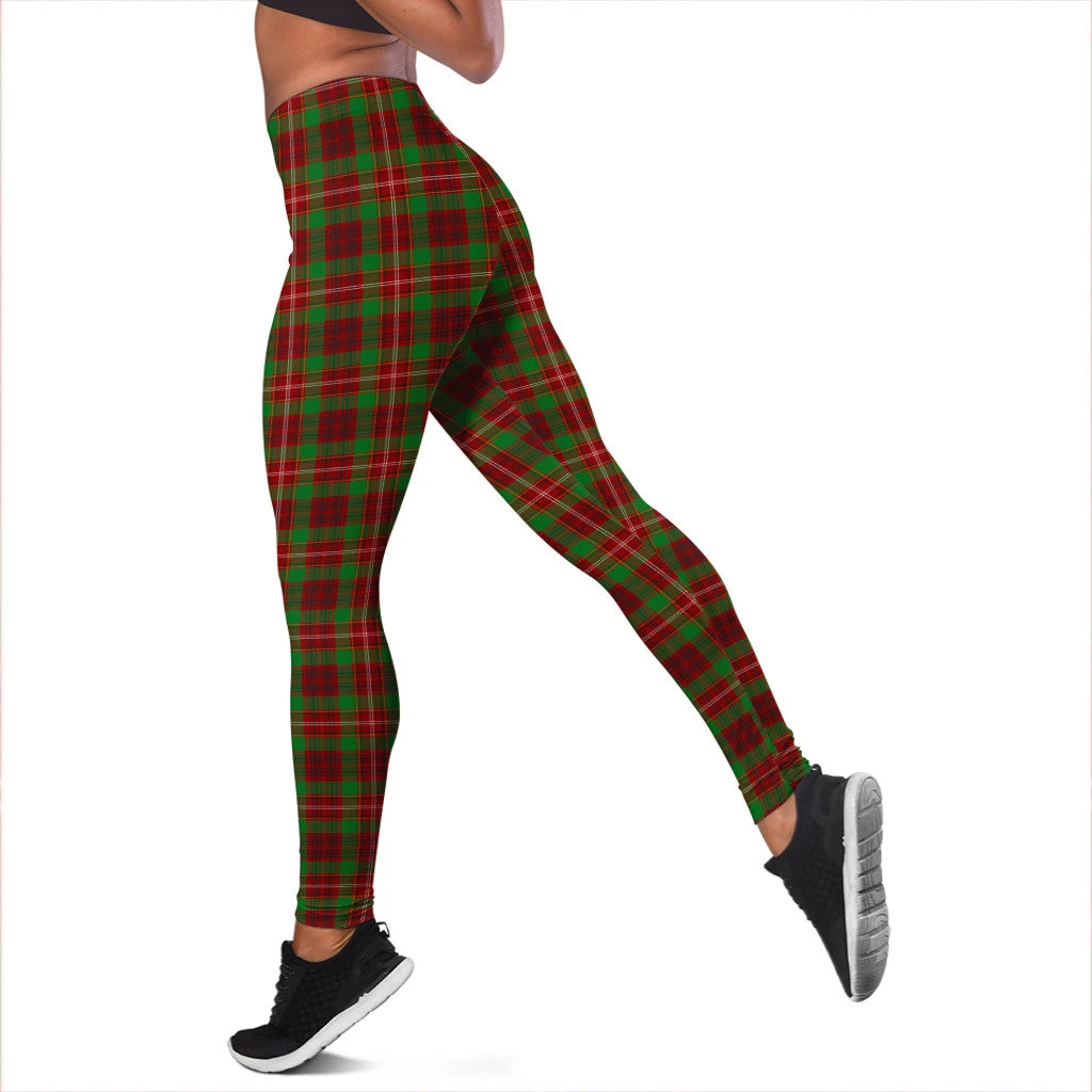 Ainslie Tartan Plaid Legging