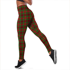 Ainslie Tartan Plaid Legging