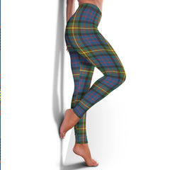 MacSporran Ancient Tartan Plaid Legging