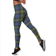 MacSporran Ancient Tartan Plaid Legging