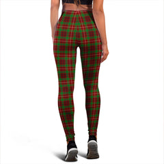 Ainslie Tartan Plaid Legging