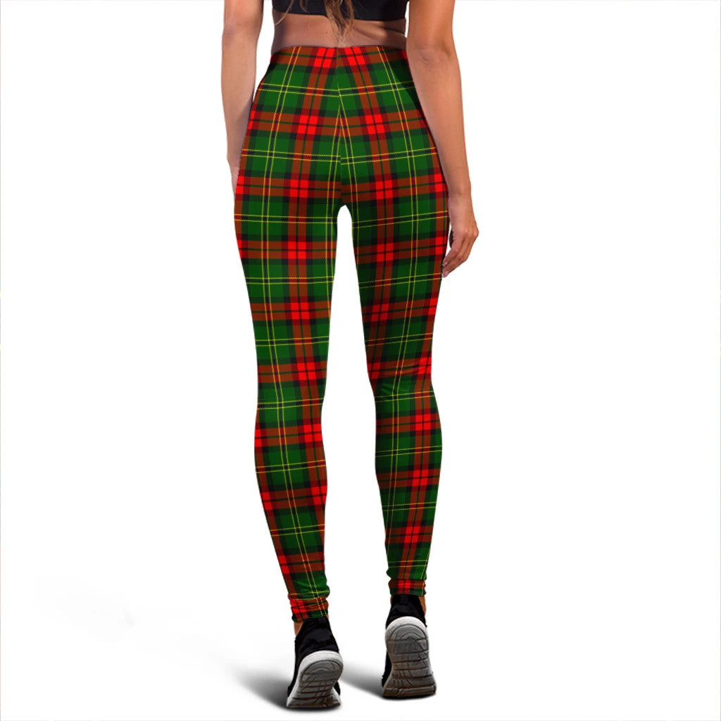 Blackstock Tartan Plaid Legging