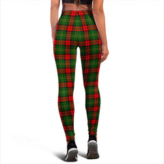 Blackstock Tartan Plaid Legging