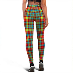 Ogilvie Tartan Plaid Legging
