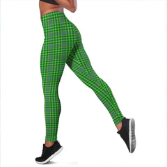 Currie Tartan Plaid Legging