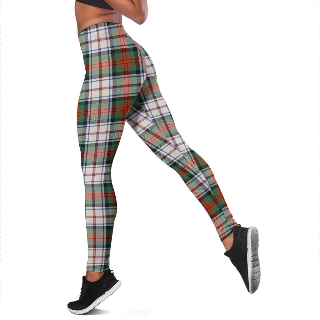 MacDuff Dress Ancient Tartan Plaid Legging