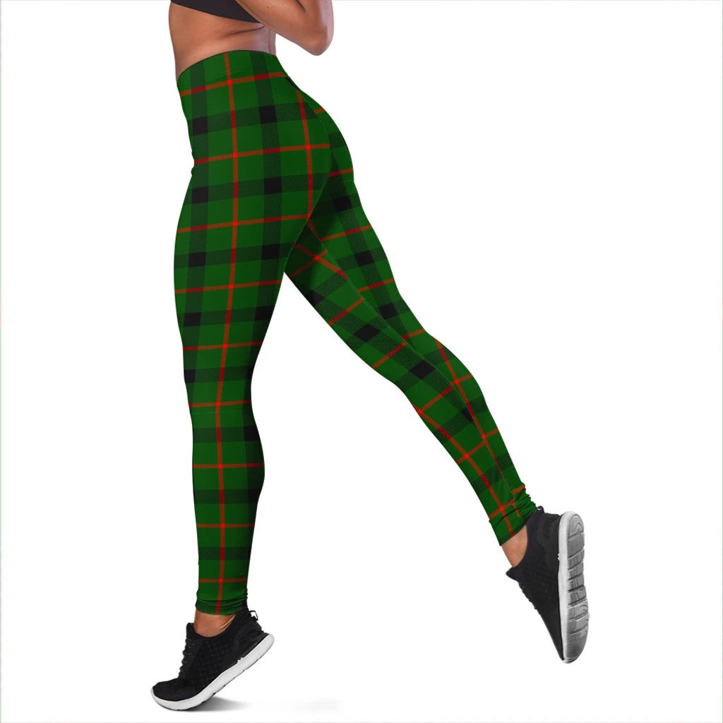 Kincaid Modern Tartan Plaid Legging