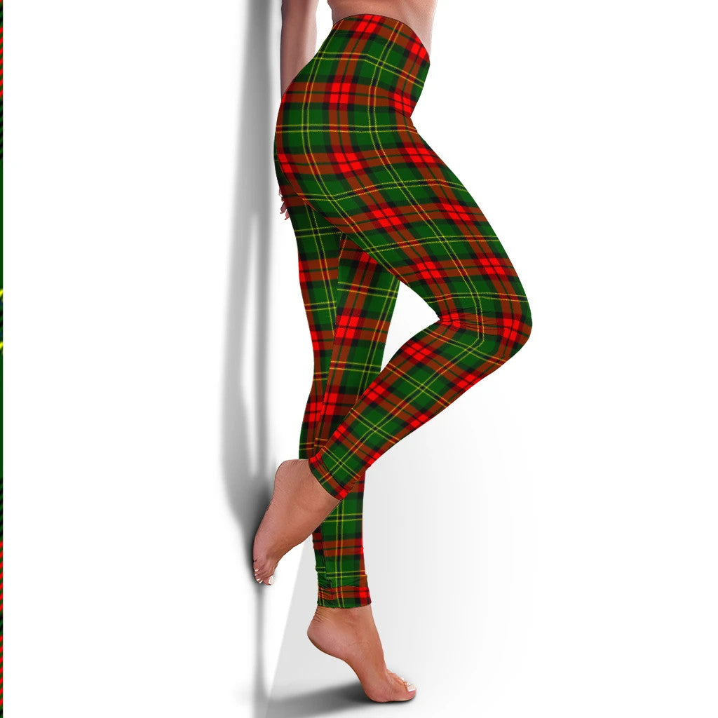 Blackstock Tartan Plaid Legging