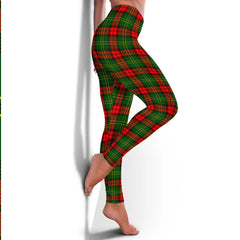 Blackstock Tartan Plaid Legging