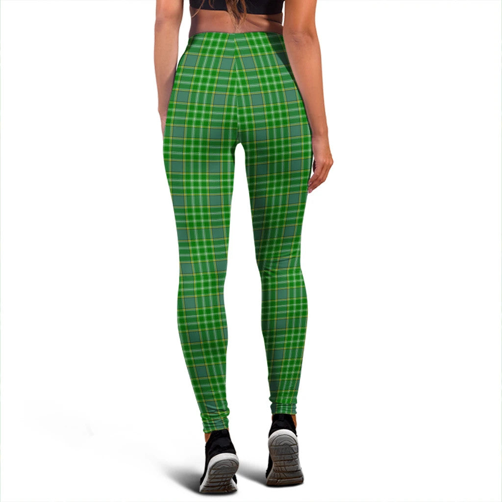 Currie Tartan Plaid Legging