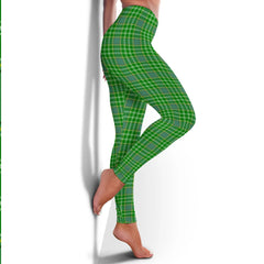 Currie Tartan Plaid Legging