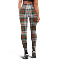 MacDuff Dress Ancient Tartan Plaid Legging