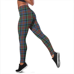 MacDuff Hunting Ancient Tartan Plaid Legging