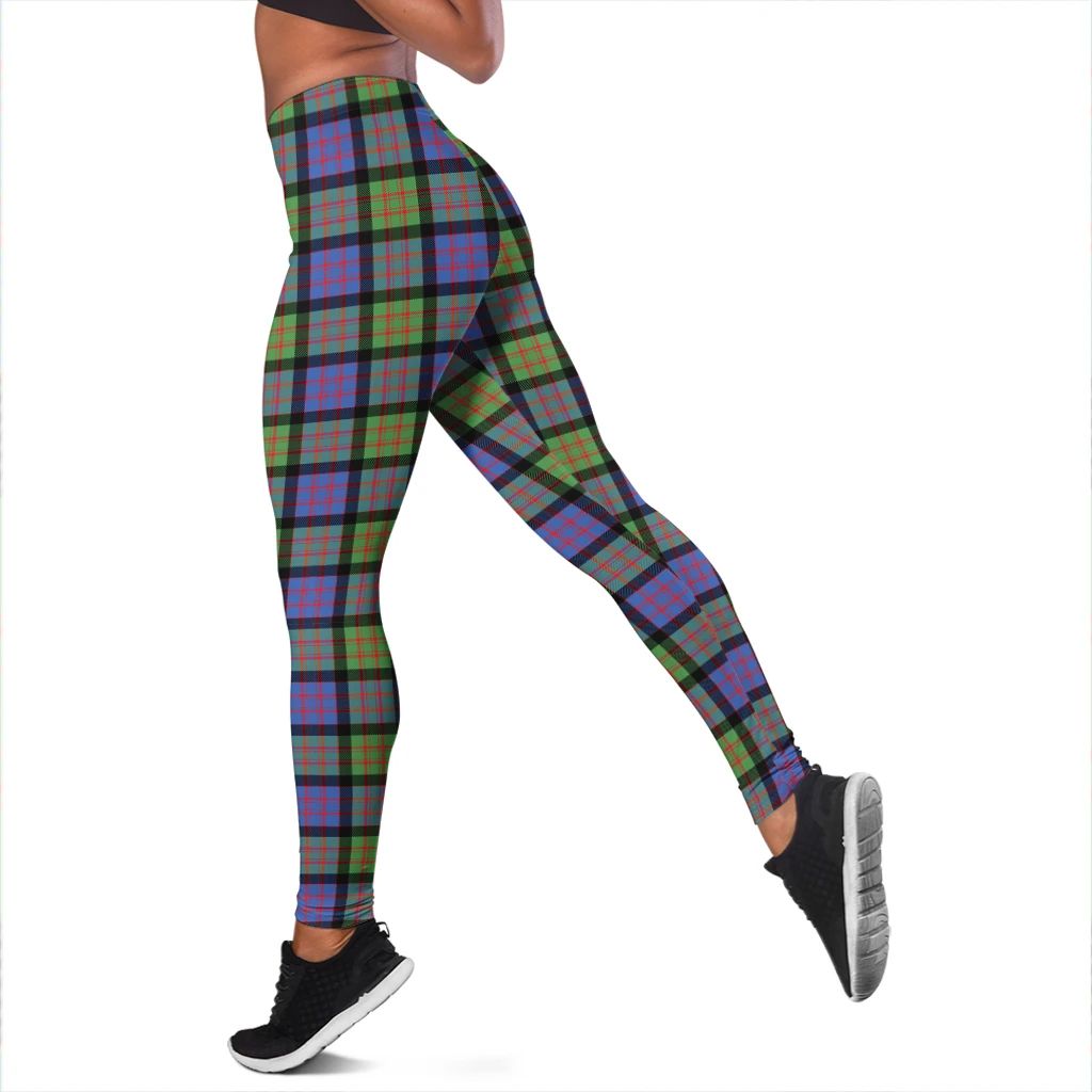 MacDonald Ancient Tartan Plaid Legging
