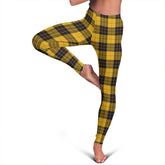 MacLeod of Lewis Ancient Tartan Plaid Legging