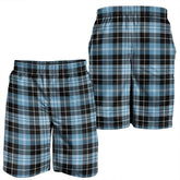 Clark Ancient Tartan Plaid Men's Shorts