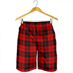 Ettrick District Tartan Plaid Men's Shorts