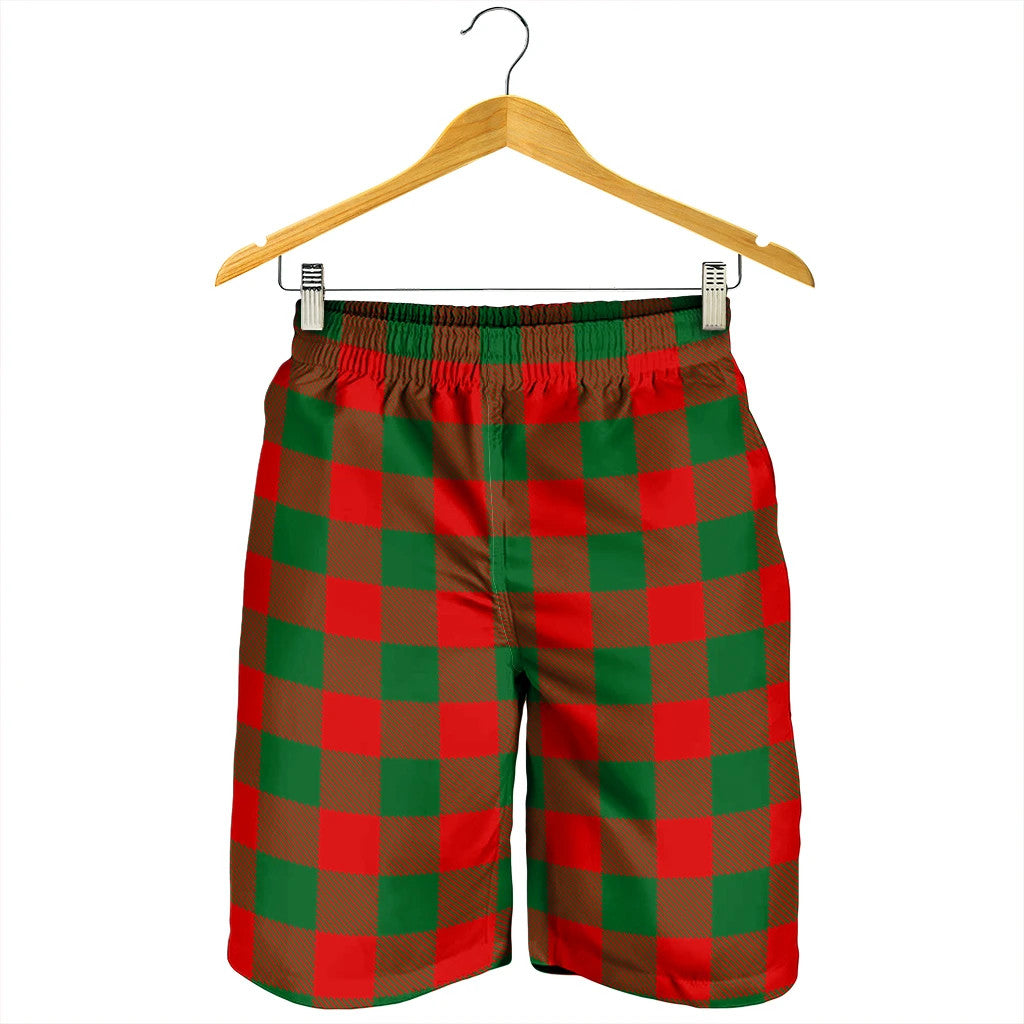 Moncrieffe Tartan Plaid Men's Shorts