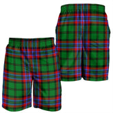 McGeachie Tartan Plaid Men's Shorts