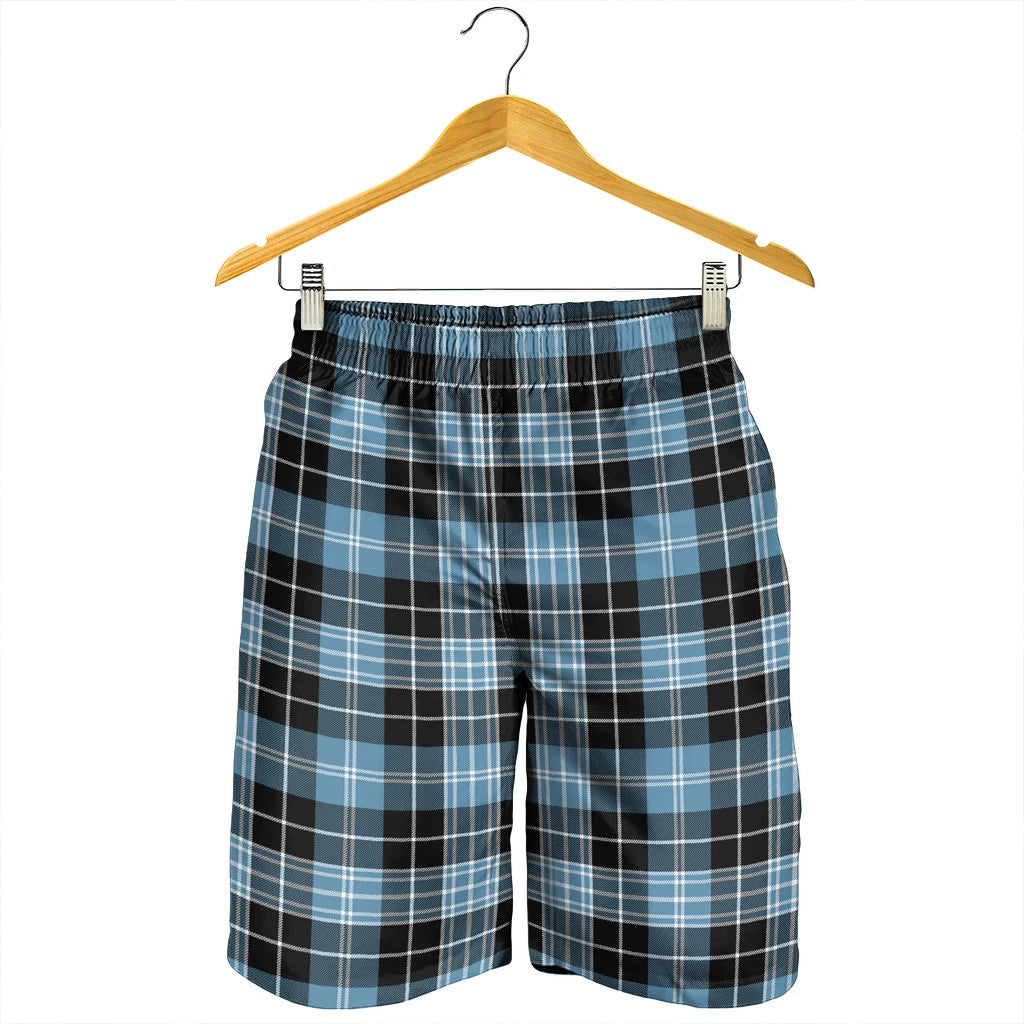 Clark Ancient Tartan Plaid Men's Shorts