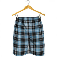 Clark Ancient Tartan Plaid Men's Shorts