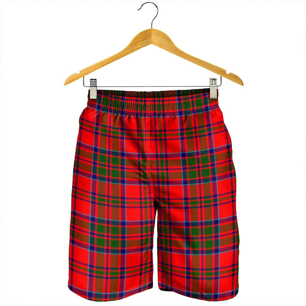 MacKillop Tartan Plaid Men's Shorts
