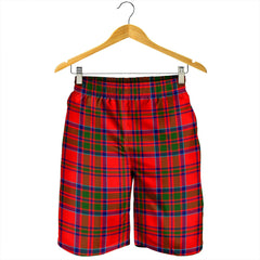 MacKillop Tartan Plaid Men's Shorts