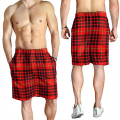 MacIan Tartan Plaid Men's Shorts