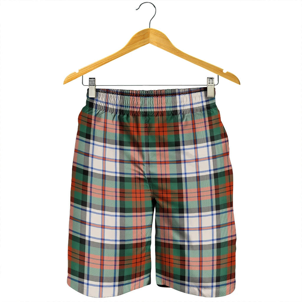 MacDuff Dress Ancient Tartan Plaid Men's Shorts