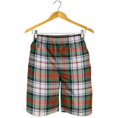 MacDuff Dress Ancient Tartan Plaid Men's Shorts