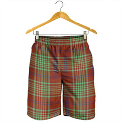 MacGillivray Hunting Ancient Tartan Plaid Men's Shorts
