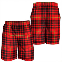 MacIan Tartan Plaid Men's Shorts