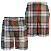 MacDuff Dress Ancient Tartan Plaid Men's Shorts