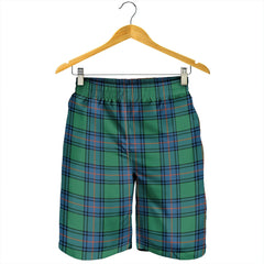 Shaw Ancient Tartan Plaid Men's Shorts