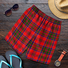 MacKillop Tartan Plaid Men's Shorts