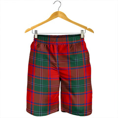 MacPhail Clan Tartan Plaid Men's Shorts