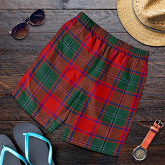 MacPhail Clan Tartan Plaid Men's Shorts