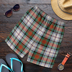 MacDuff Dress Ancient Tartan Plaid Men's Shorts