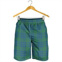 Montgomery Ancient Tartan Plaid Men's Shorts