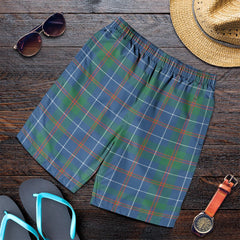 MacHardy Ancient Tartan Plaid Men's Shorts