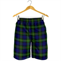 MacEwen Modern Tartan Plaid Men's Shorts