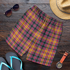 Jacobite Tartan Plaid Men's Shorts