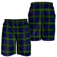 MacEwen Modern Tartan Plaid Men's Shorts
