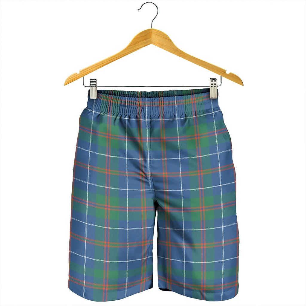 MacHardy Ancient Tartan Plaid Men's Shorts