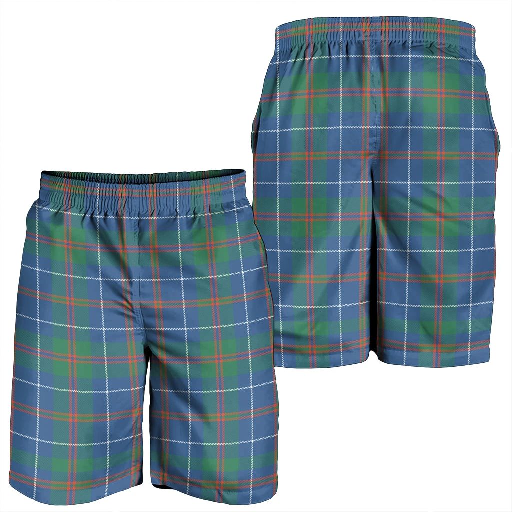 MacHardy Ancient Tartan Plaid Men's Shorts
