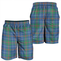 MacHardy Ancient Tartan Plaid Men's Shorts