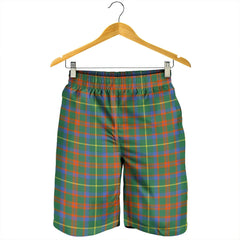 MacKintosh Hunting Ancient Tartan Plaid Men's Shorts