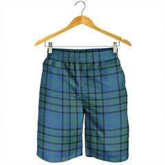 Matheson Hunting Ancient Tartan Plaid Men's Shorts