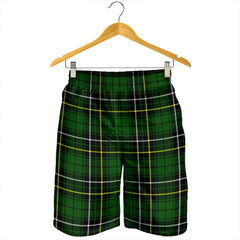 MacAlpine Modern Tartan Plaid Men's Shorts